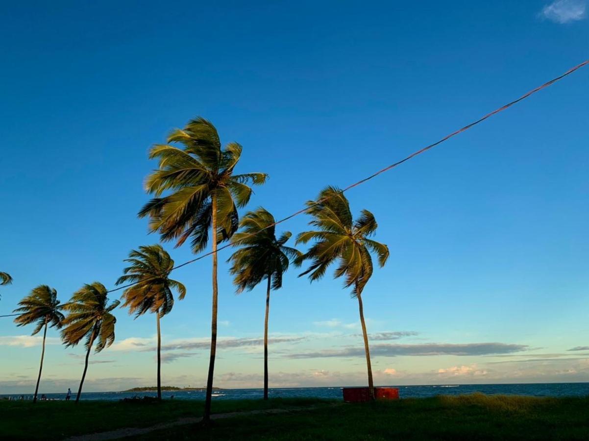 Casa De Praia Solar Da Barra Sirinhaém Exteriör bild