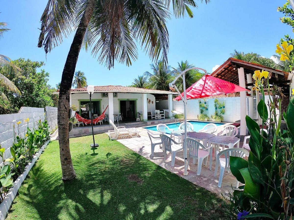 Casa De Praia Solar Da Barra Sirinhaém Exteriör bild