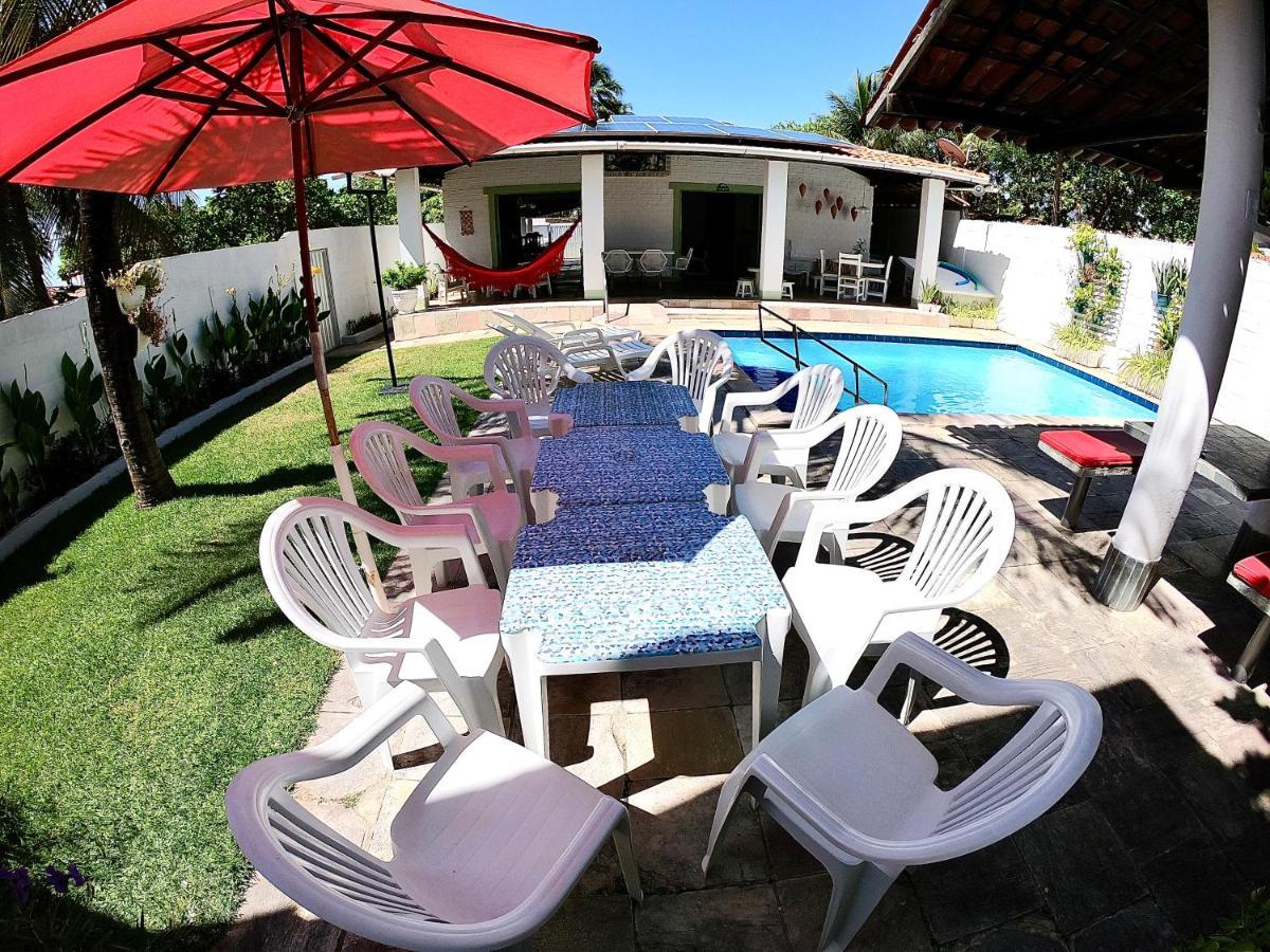 Casa De Praia Solar Da Barra Sirinhaém Exteriör bild