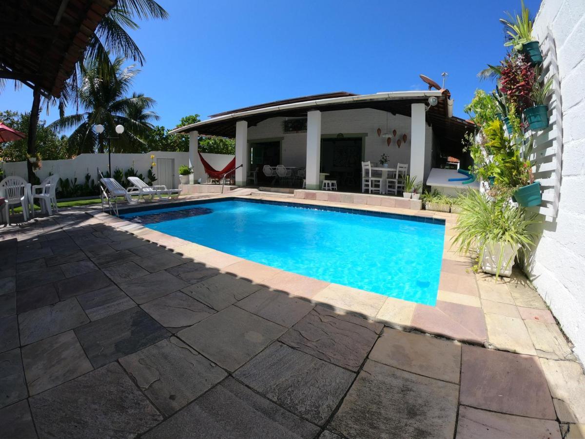 Casa De Praia Solar Da Barra Sirinhaém Exteriör bild