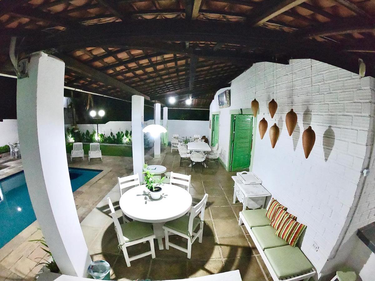 Casa De Praia Solar Da Barra Sirinhaém Exteriör bild