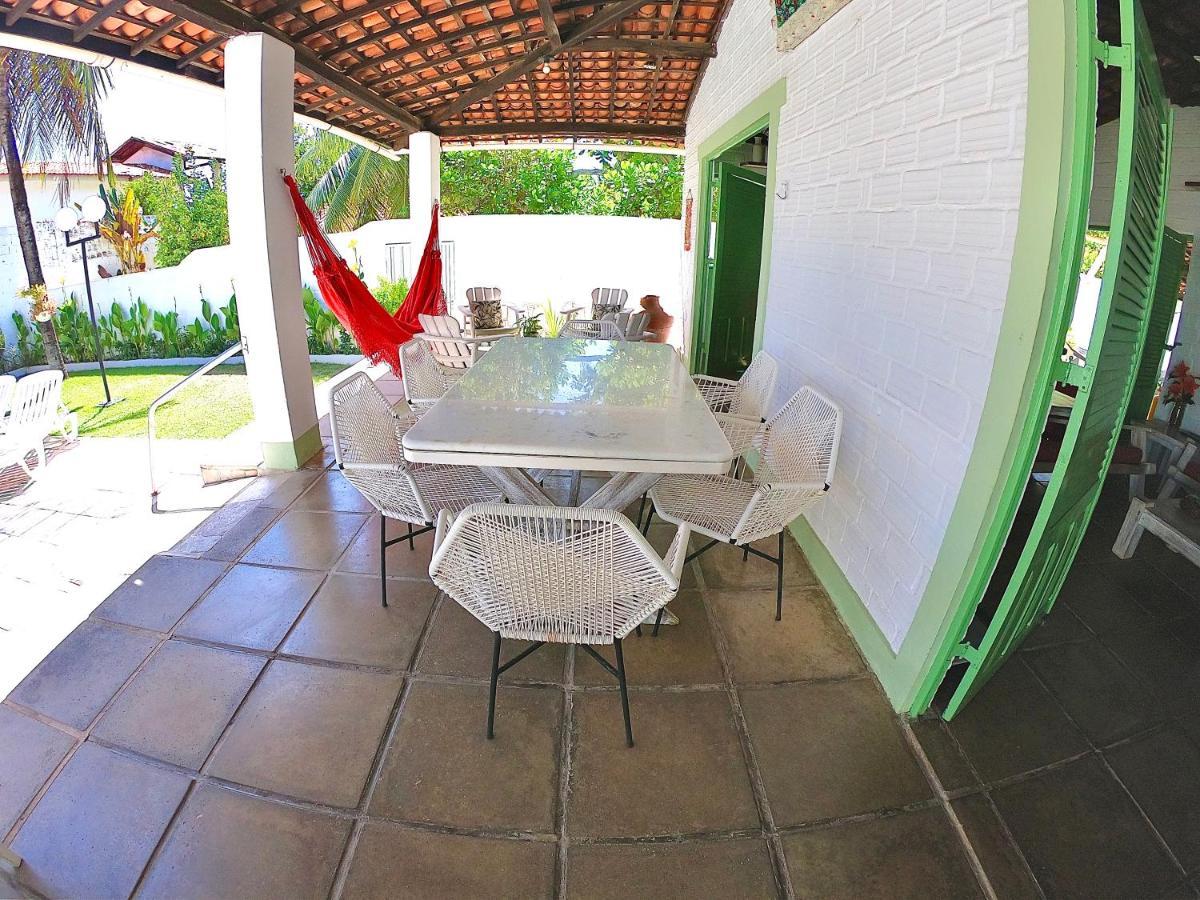 Casa De Praia Solar Da Barra Sirinhaém Exteriör bild