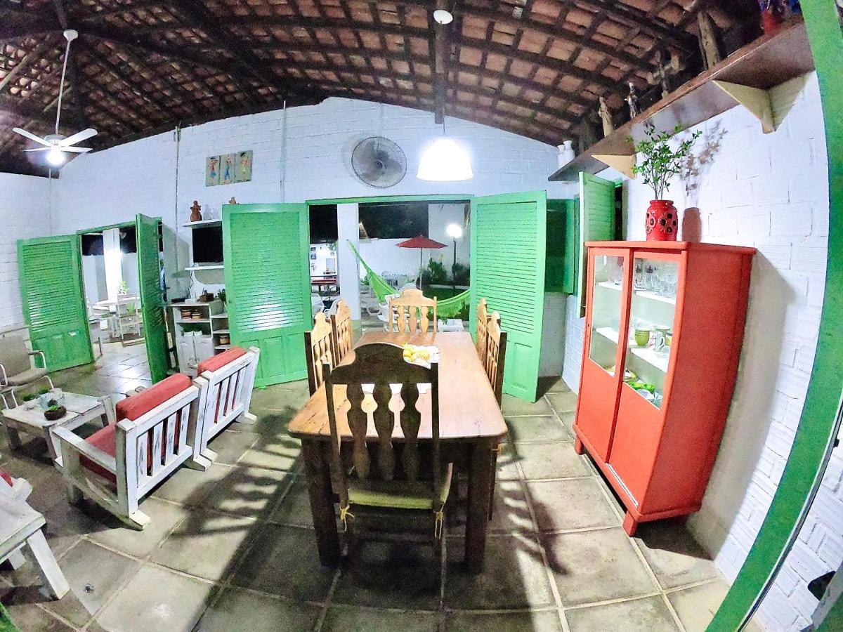 Casa De Praia Solar Da Barra Sirinhaém Exteriör bild