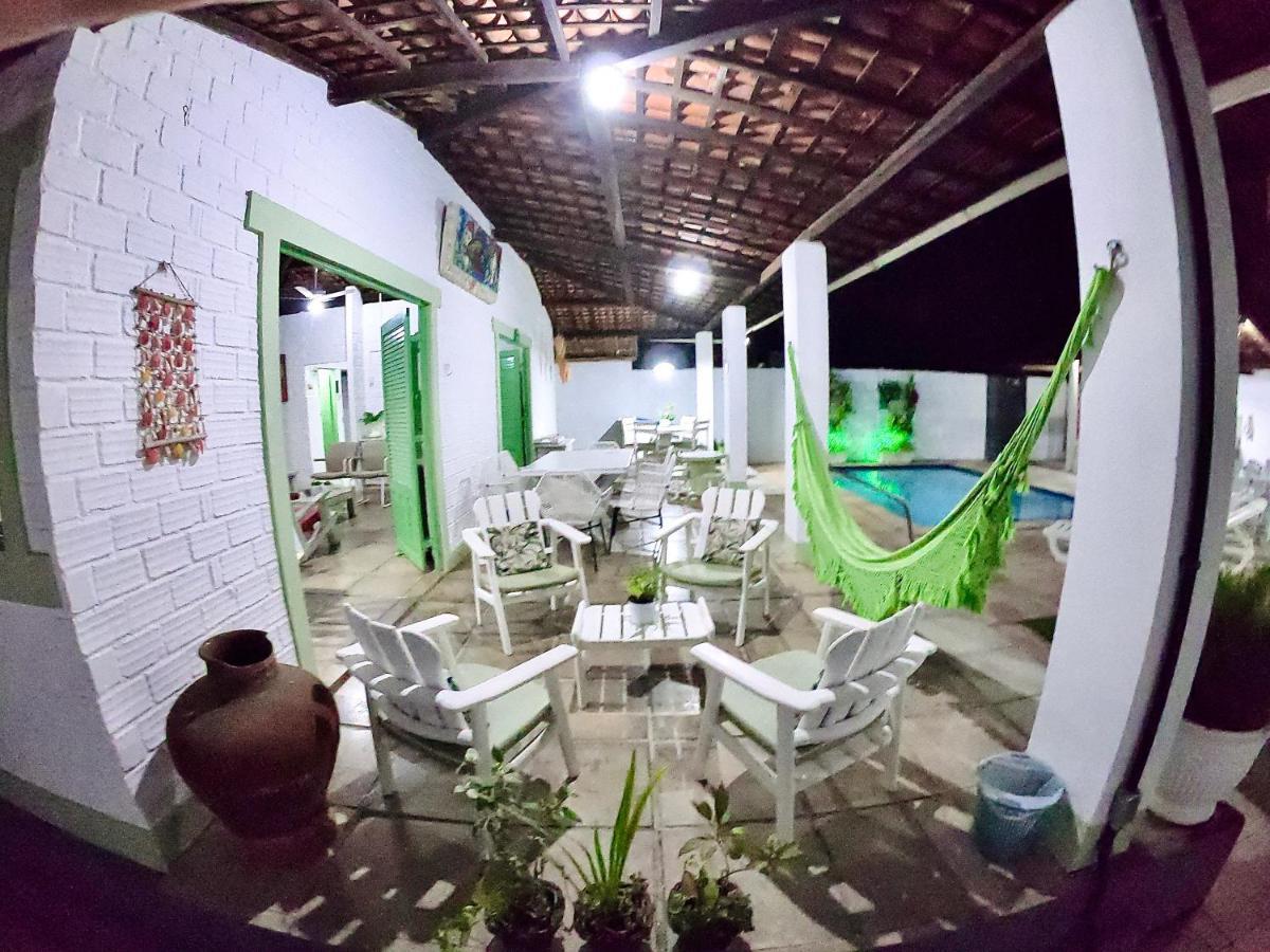 Casa De Praia Solar Da Barra Sirinhaém Exteriör bild