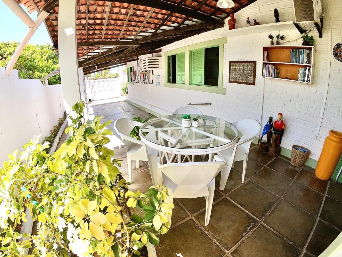 Casa De Praia Solar Da Barra Sirinhaém Exteriör bild