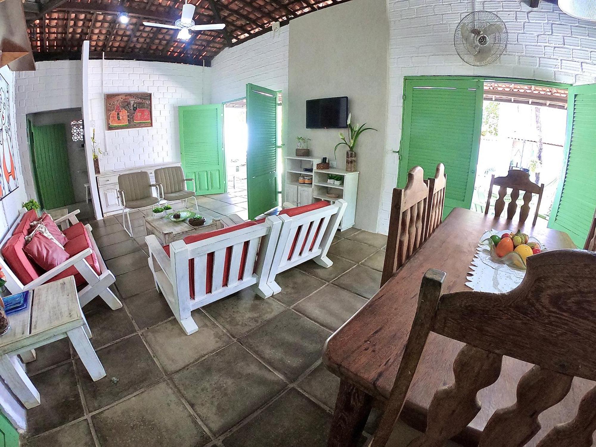 Casa De Praia Solar Da Barra Sirinhaém Exteriör bild