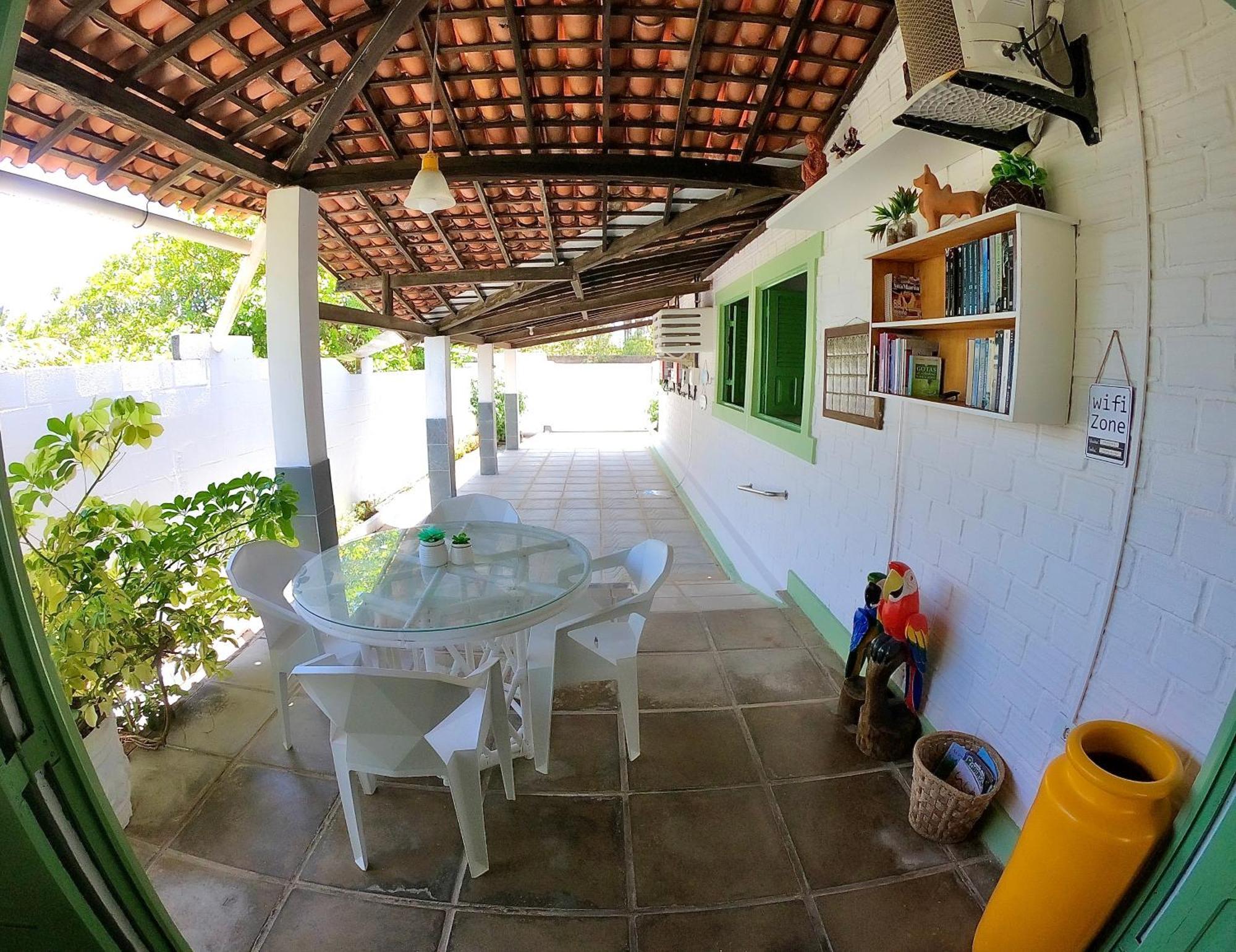 Casa De Praia Solar Da Barra Sirinhaém Exteriör bild