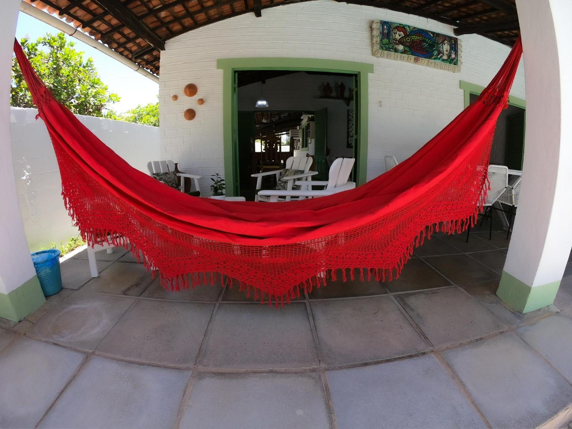 Casa De Praia Solar Da Barra Sirinhaém Exteriör bild