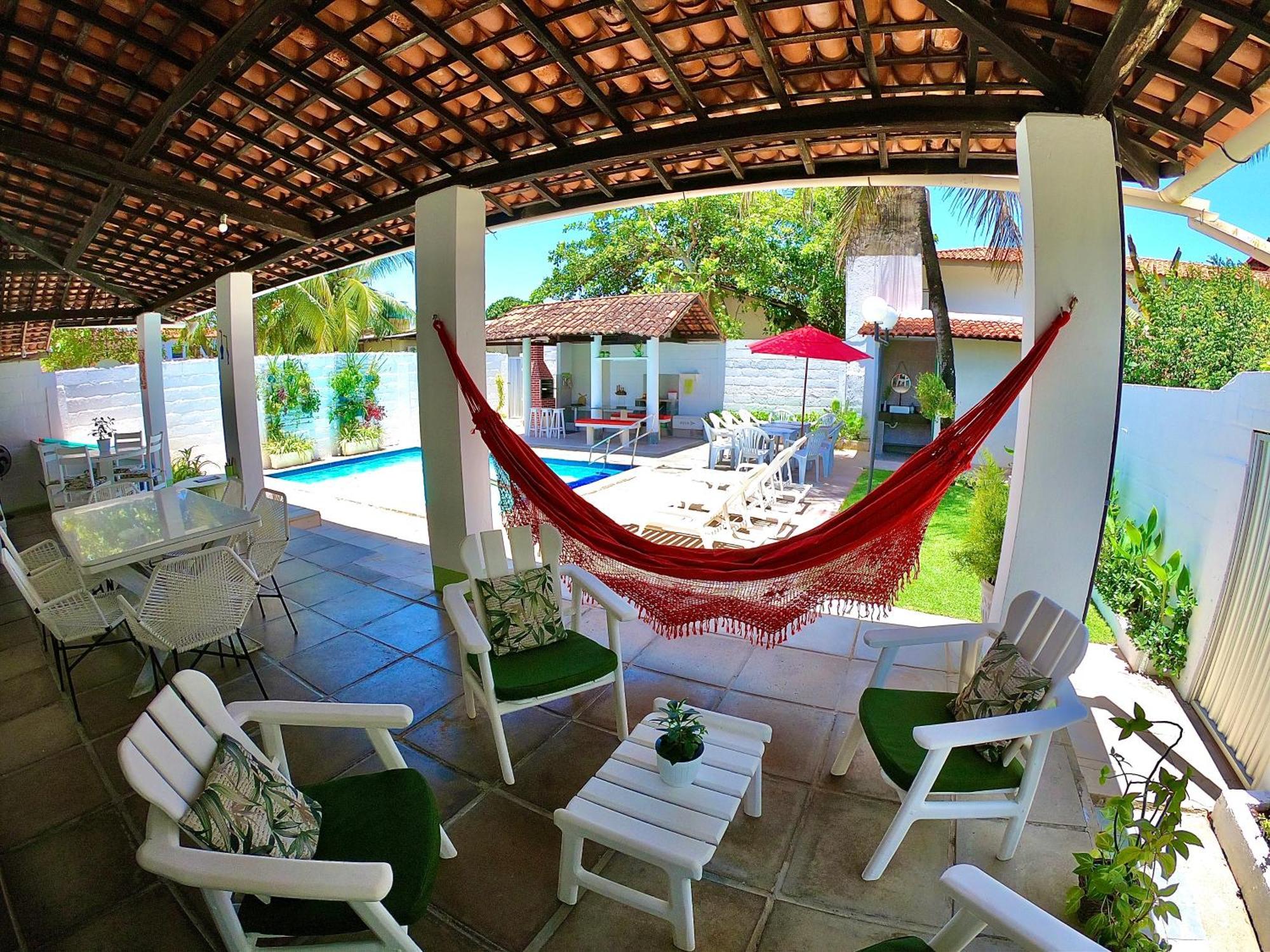 Casa De Praia Solar Da Barra Sirinhaém Exteriör bild
