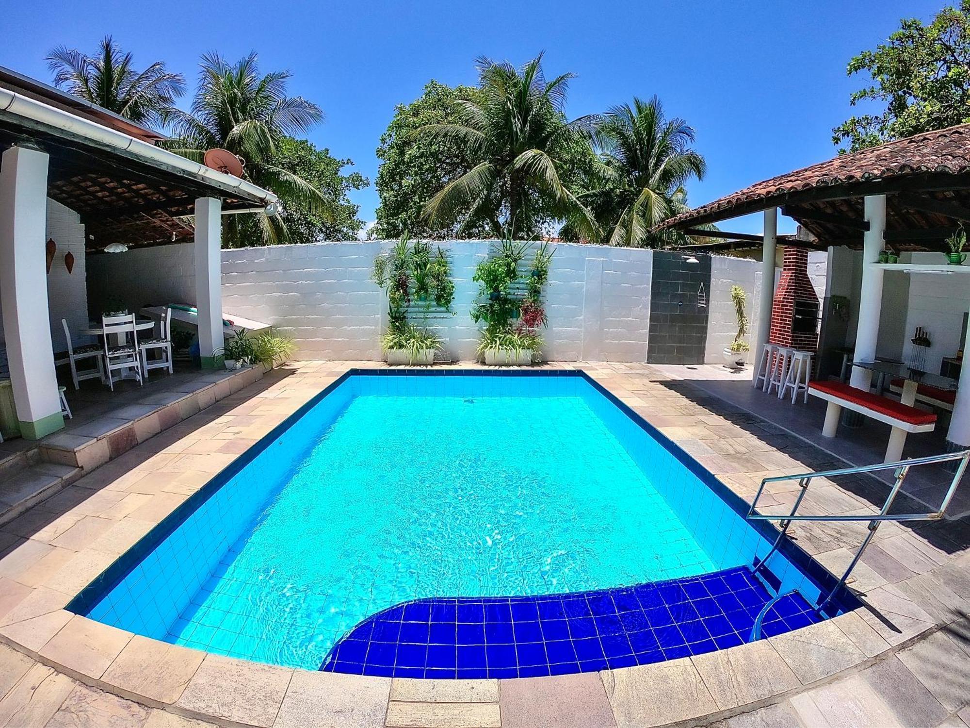 Casa De Praia Solar Da Barra Sirinhaém Exteriör bild