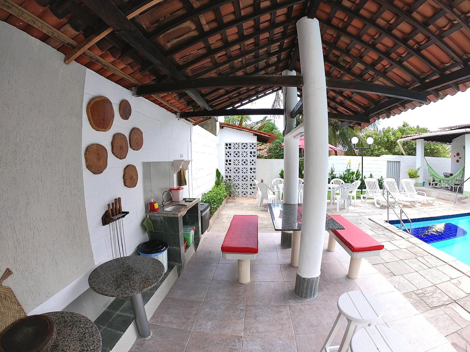 Casa De Praia Solar Da Barra Sirinhaém Exteriör bild
