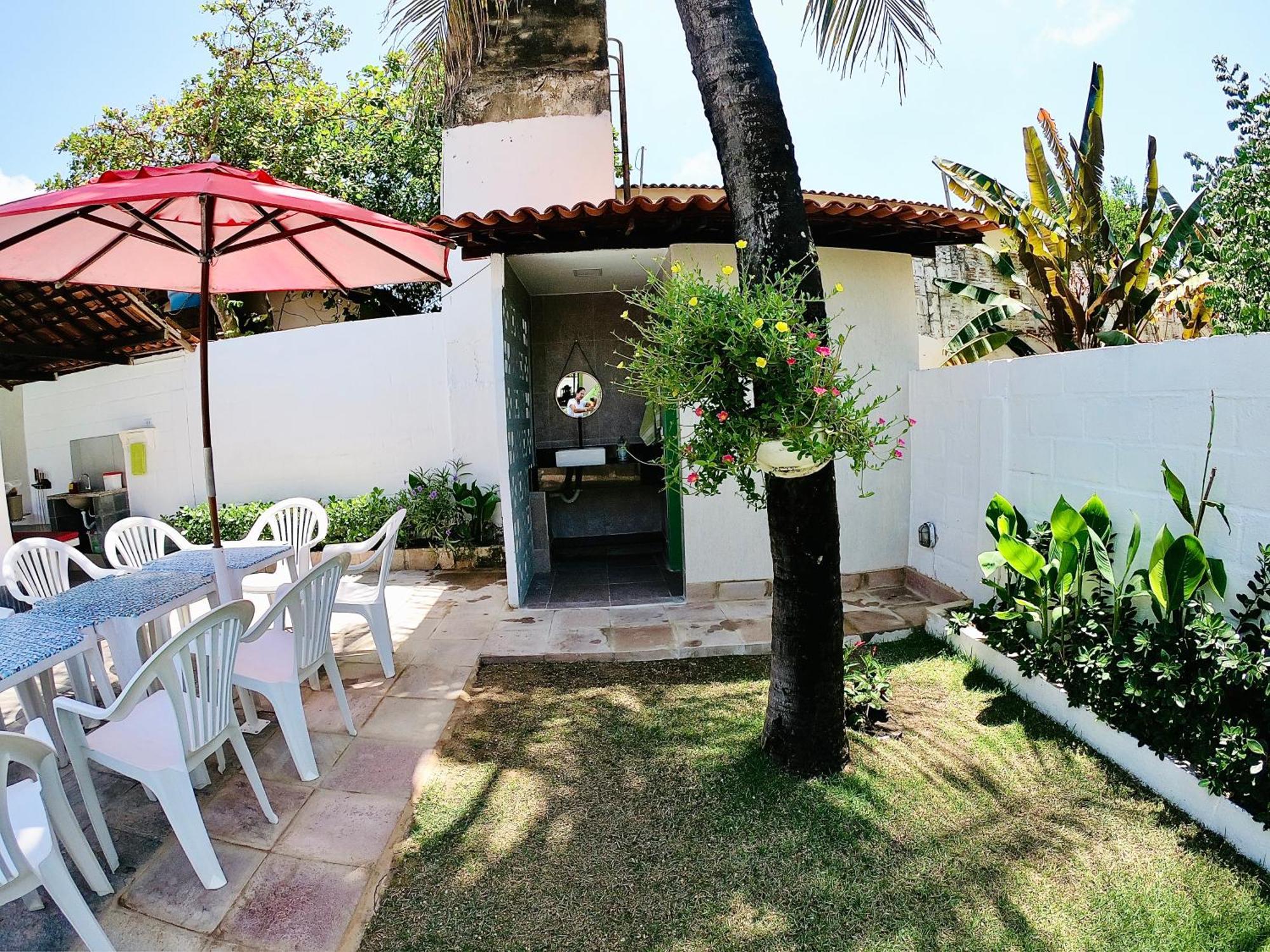 Casa De Praia Solar Da Barra Sirinhaém Exteriör bild