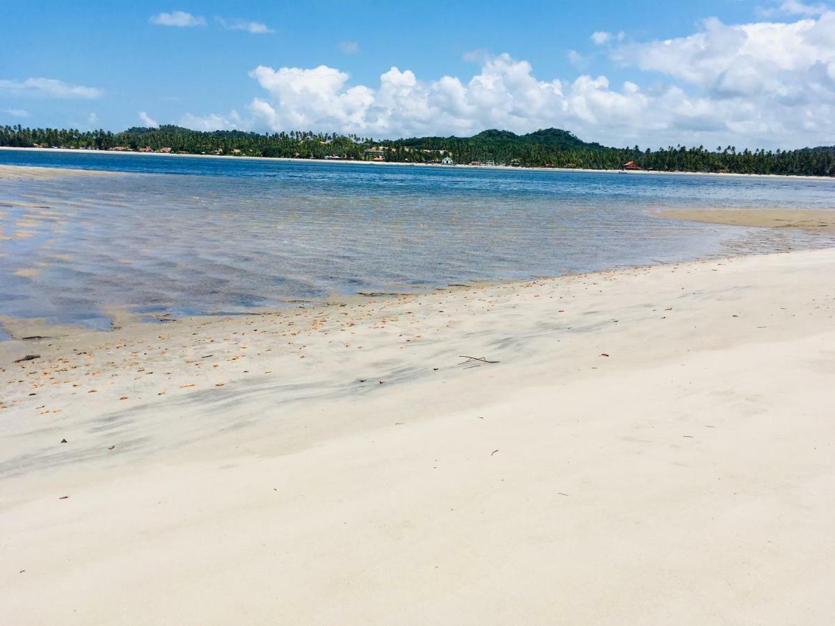 Casa De Praia Solar Da Barra Sirinhaém Exteriör bild