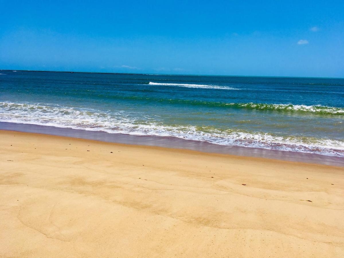 Casa De Praia Solar Da Barra Sirinhaém Exteriör bild